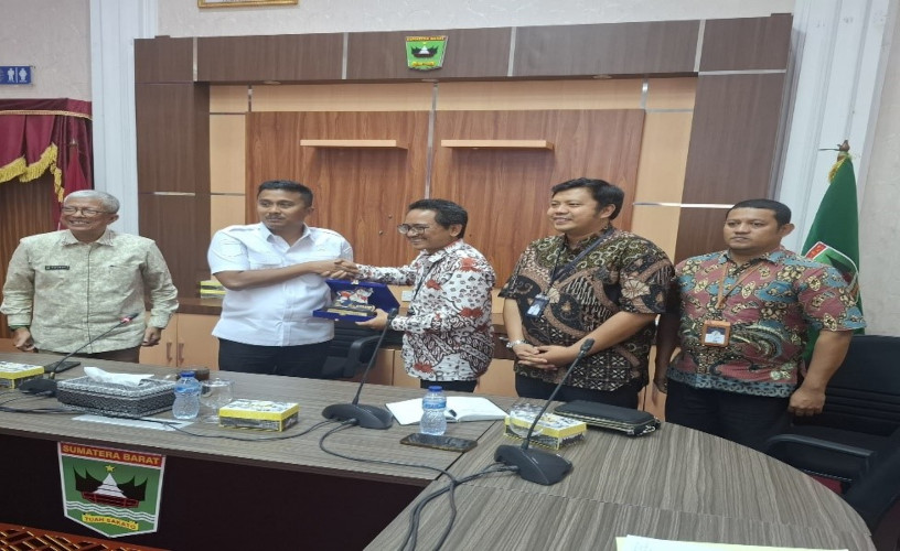 KPPU Apresiasi Langkah Pemprov Sumbar Benahi Tata Niaga Gambir